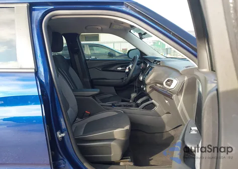 2023 Chevrolet Trailblazer Fwd Ls z USA, uszkodzony, nr VIN KL79MMS23PB125619